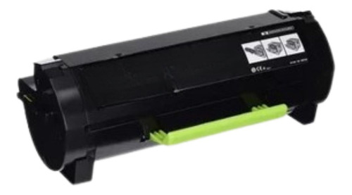 Tóner Genérico 564u Para Ms521dn Mx521ade Ms621dn 25k.