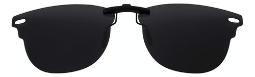 Coody Gafas De Sol Polarizadas Con Clip-on De Ajuste Persona