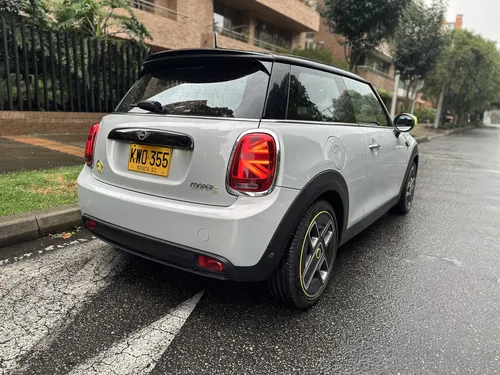 Mini Mini Cooper Se 0.0 Iconic At