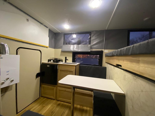 Camper Pop Up Boyindustries
