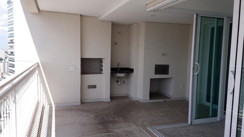 Apartamento Residencial À Venda, Jardim Anália Franco, São Paulo. - Ap3907
