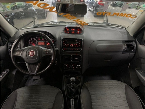 Fiat Palio 1.8 Mpi Adventure Weekend 16v Flex 4p Manual