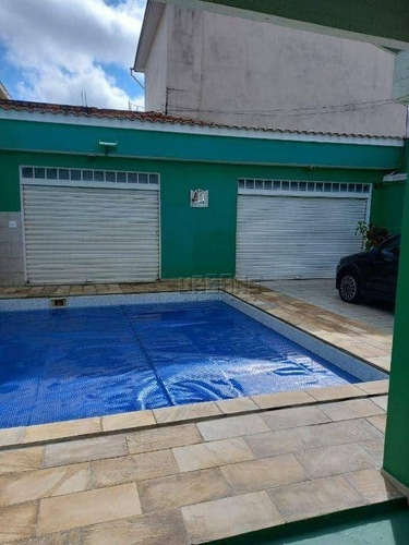 Imagem 11 de 30 de Casa, 386 M² - Venda Por R$ 1.272.000,00 Ou Aluguel Por R$ 5.200,00/mês - Fundação - São Caetano Do Sul/sp - Ca0308