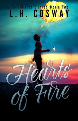 Libro Hearts Of Fire - Cosway, L. H.