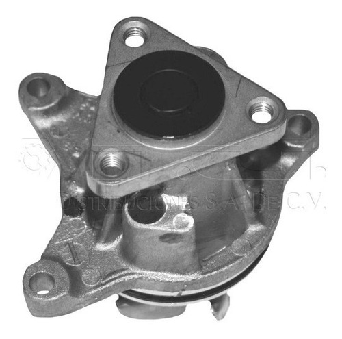 Bomba De Agua Mazda 6 2009 - 2012 2.5l Shark Wp