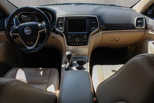 Jeep Grand Cherokee 3.6 V6 Limited 4X2 At