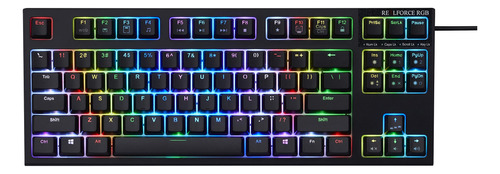 Realforce R2 Rgb Keyboard Tamaño Medio