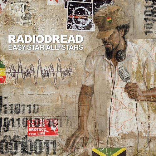 Cd:radiodread (special Edition)