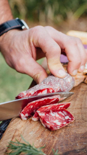 Salame Artesanal Colonia Caroya