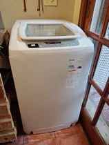 Comprar Lavarropas Electrolux Fuzzy Hasta 6.5kg 220v Color Blanco