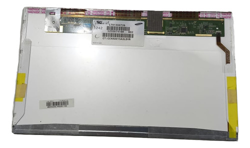 Tela Led Samsung Ltn140at26-c03 40 Pinos 14.0 P/ Notebook (Usado)