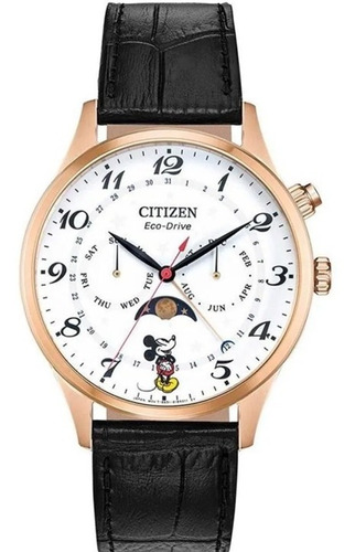 Reloj Citizen 61297 Ap1053-15w Hombre Eco-drive  Mickey 