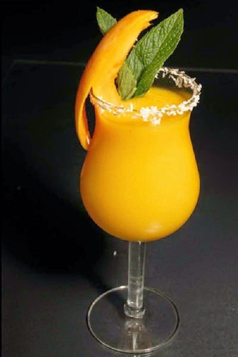 Jarabe Mezclador Daiquiri/margarita De Mango Paq. C/6