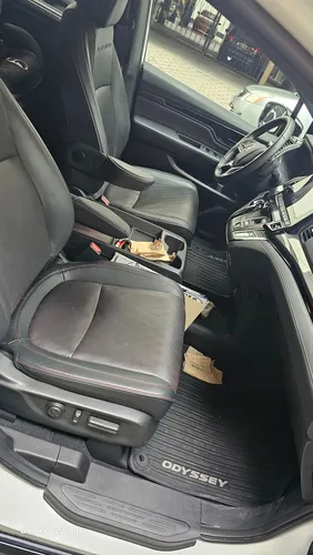 Honda Odyssey 3.5 Black Edition At