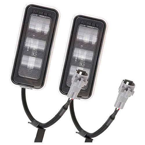 Luz De Maletero Led Compatible Toyota Tacoma De 2020 20...