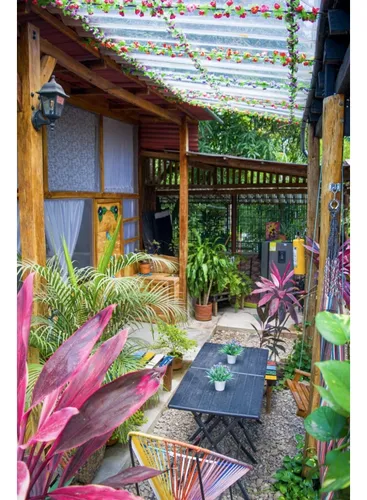Permuta De Casa Campestre Con Hospedaje