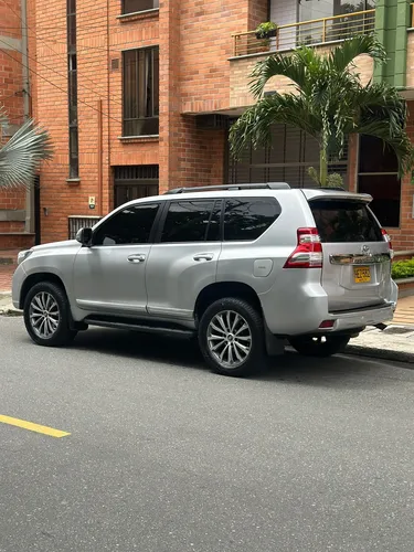 Toyota Prado Tx