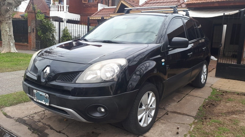 Renault Koleos 2.5 Expression 4x2 Mt 2009