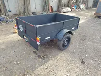 Comprar Trailer Batan Stock Permanente Listo Para Homologar