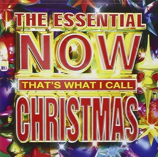 Cd: The Essential Now That S What I Call Christmas