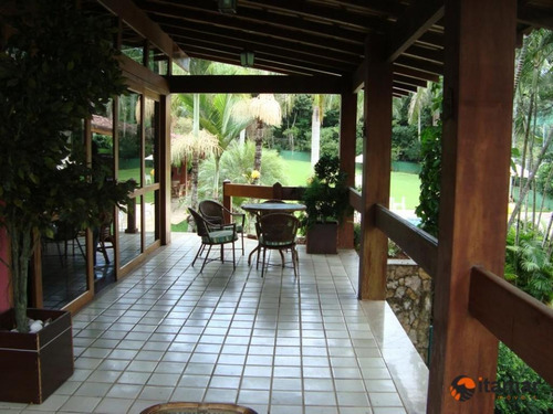 Casa Com 6 Quartos À Venda, 700 M² Praia Do Morro - Guarapari/es - Ca0113