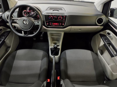 Volkswagen Up 1.0 Tsi Move Up 12v Flex 4p Manual 2019/2019
