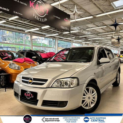 Chevrolet Astra ELEG. 2.0 MPFI FLEXPOWER 8V 5P AUT