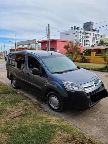 Citroën Berlingo Rural 4 Puertas