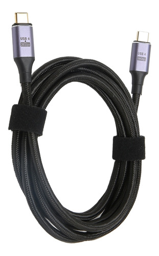 Type C Fast Charging Cord Usb To Usb Cable Multifunction 8k