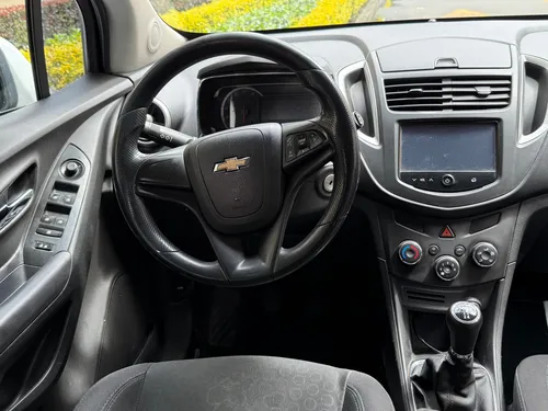 Chevrolet Tracker 1.8 Ls