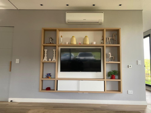 Imagen 20 de 30 de Lindísima Casa De 6 Amb Moderna Al Agua En Virazón, Nordelta