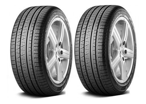 Neumatico 255/55 R19 Pirelli Scorpion Verde