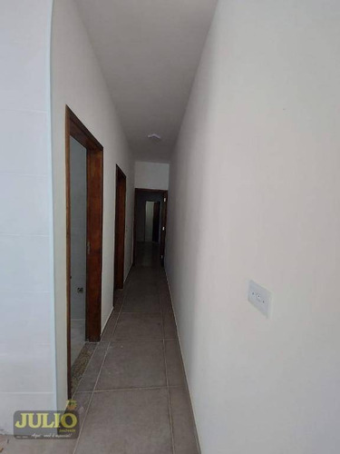 Imagem 7 de 26 de Entrada R$ 39 Mil E Saldo Financiado! Casa Com 2 Dormitórios, 55 M² Por R$ 195.000 - Jd Nossa Senhora Do Sion - Itanhaém/sp - Ca4112