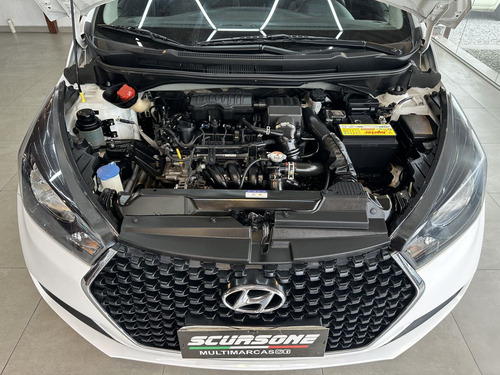 Hyundai HB20 HB20 Unique 1.0 Flex 12V Mec.