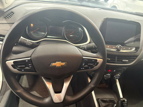 Chevrolet Onix HATCH LT 1.0 12V Flex 5p Mec.