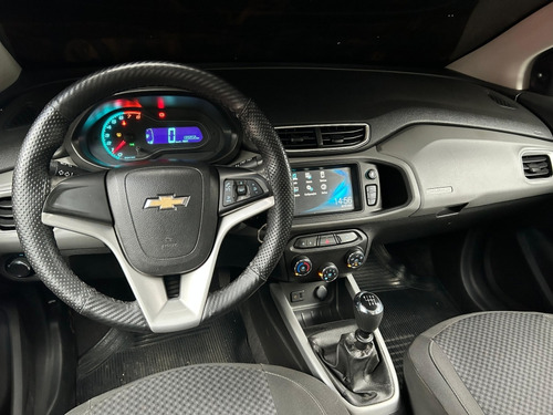 Chevrolet Onix 1.0 MPFI LT 8V FLEX 4P MANUAL
