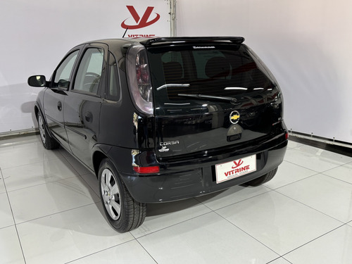 Chevrolet Corsa 1.4 MPFI MAXX 8V FLEX 4P MANUAL