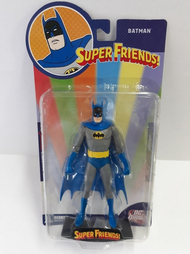 Batman Super Friends. Super Amigos. Dc 2007 . Sellado 