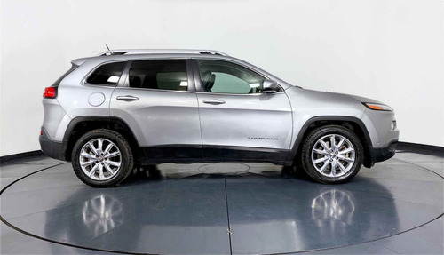 Imagen 3 de 15 de 110910 - Jeep Cherokee 2015 Con Garantía