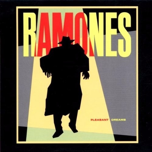 Ramones Pleasant Dreams Cd Europeo Nuevo Musicovinyl