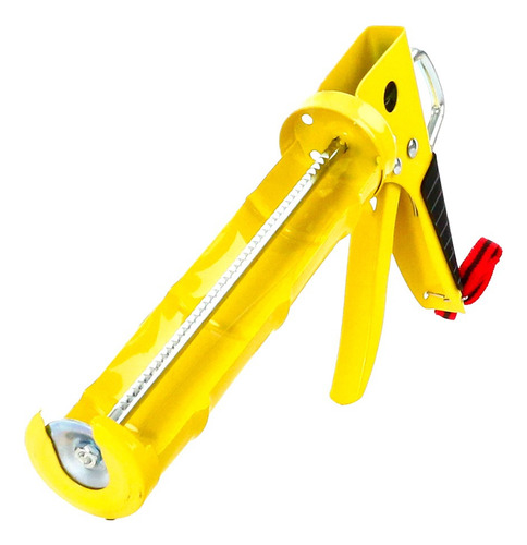 Pistola Aplicadora Metalica para Cartucho Silicona Barovo