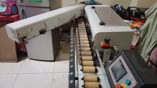 Enchapadora De Melamine Automática Maggi Edging Sistem (Usado)