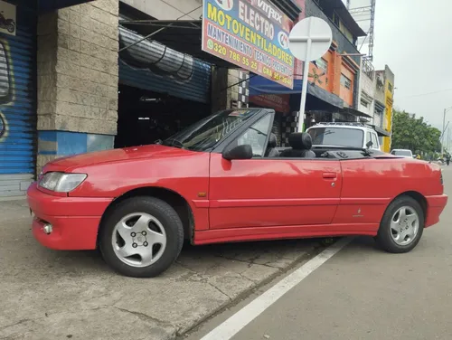 Peugeot 306 1.8