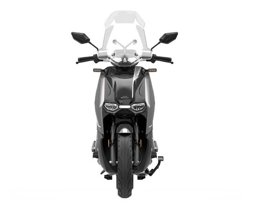 Imagen 3 de 15 de Moto Eléctrica Super Soco Cpx 2 Bat Concesionario Oficial