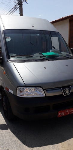 Peugeot Boxer Minibus Passageiro
