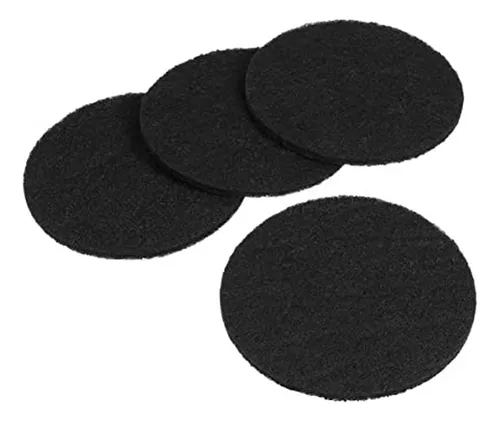 Filtros De Carbón Activado Para Arenero De Gatos: 4 Pzs., Co