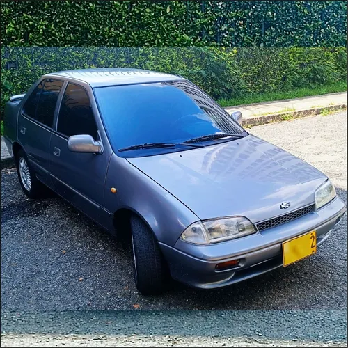 Chevrolet Swift 1.6