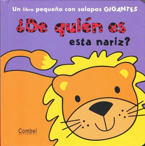 De Quien Es Esta Nariz ?