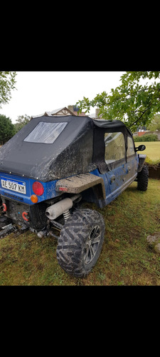 Utv Wrangler Chery 1100 4x4 Patentado 2021 Con 1500km