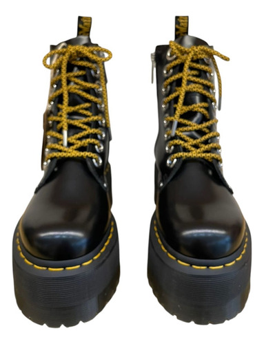 Borcego Dr. Martens Jadon Max Black Butero